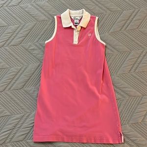 Lilly Pulitzer Pink Sleeveless Dress 6X
